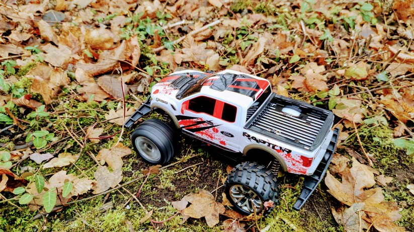 Carrera Ford F-150 Raptor