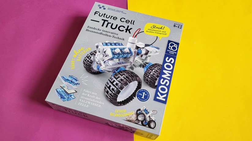 Kosmos Future Cell-Truck