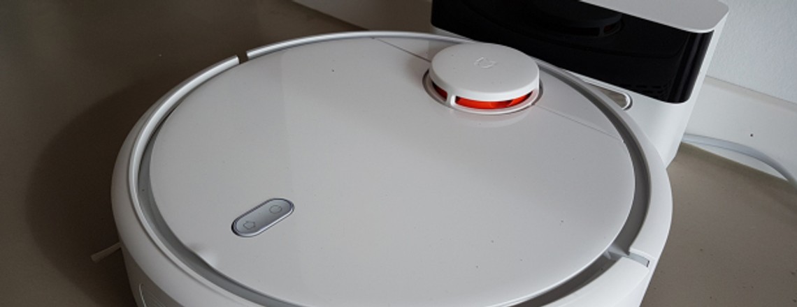 Xiaomi: Staubsauger-Roboter Mi Robot Vacuum im Test