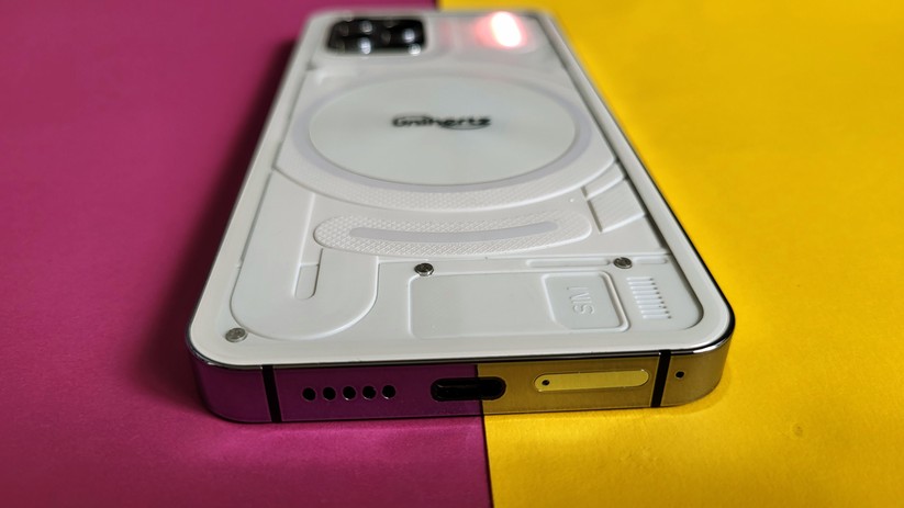 Unihertz Luna - Bilderstrecke