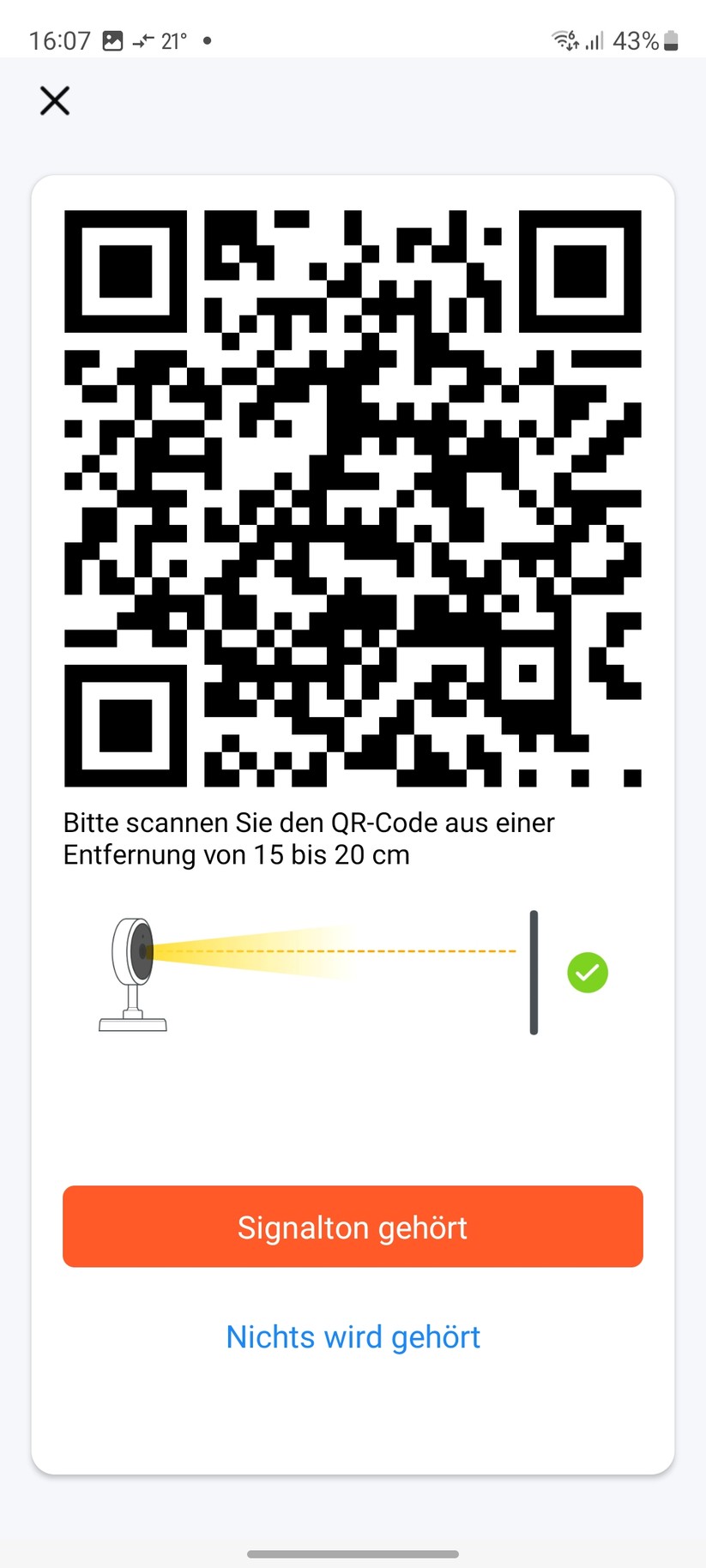 7Links IPC-300 (ZX5329): Einrichtung und Einstellungen mit Tuya-App