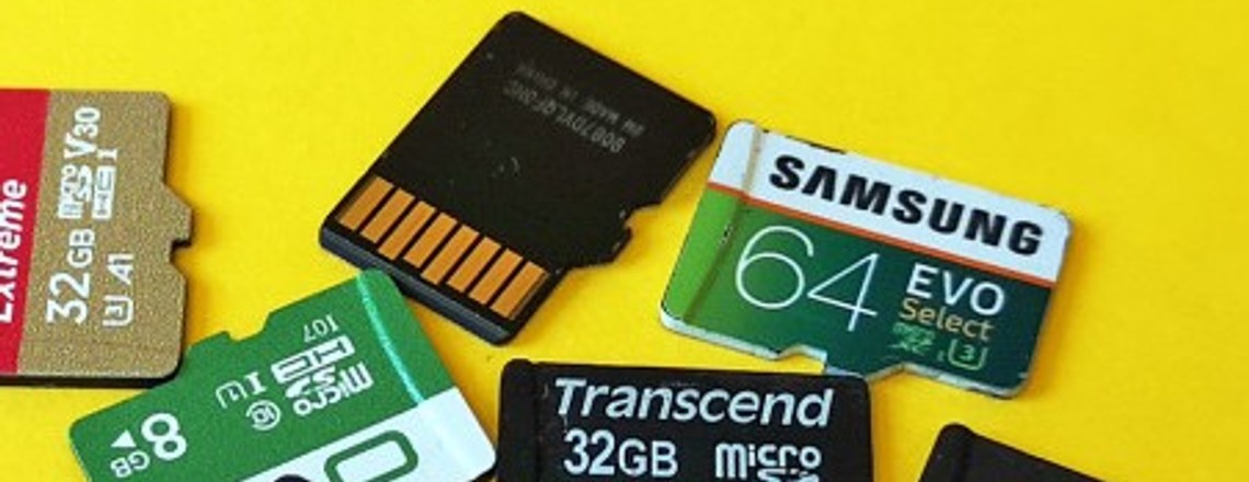 Kaufberatung: Speicherkarten für 4K-Kameras und Drohnen
