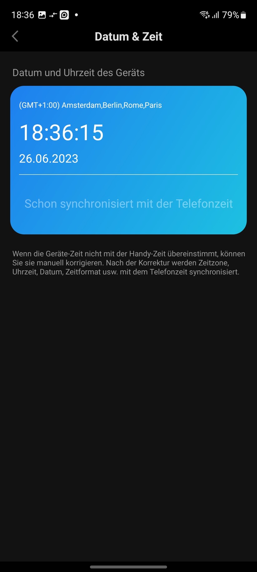 Reolink Argus PT Ultra: Einrichtung und Einstellungen mit mobiler App