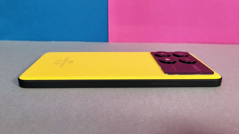 Xiaomi Poco X6 Pro - Bilderstrecke