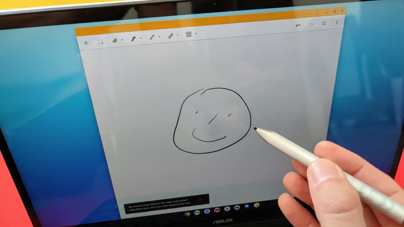 Asus Chromebook Flip CX5