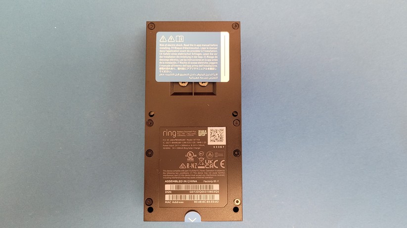 Ring Battery Video Doorbell Plus