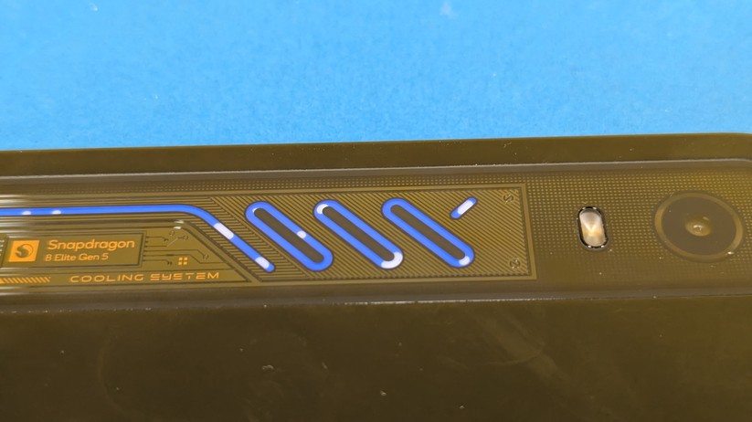 Redmagic Astra 2 - Bilder