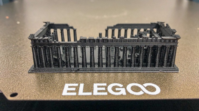 Elegoo Neptune 3 Druckqualität
