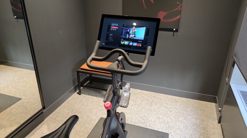 Peloton Bike 