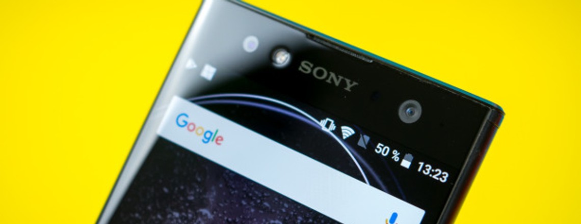 Sony Xperia XA2 Ultra im Test – groß und mit Dual-Selfie-Kamera