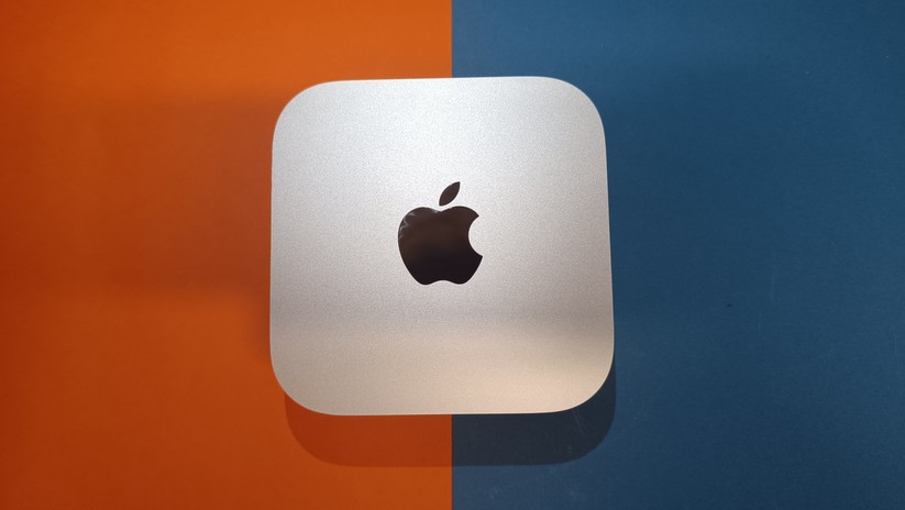 Apple Mac Mini M4 – Bilderstrecke