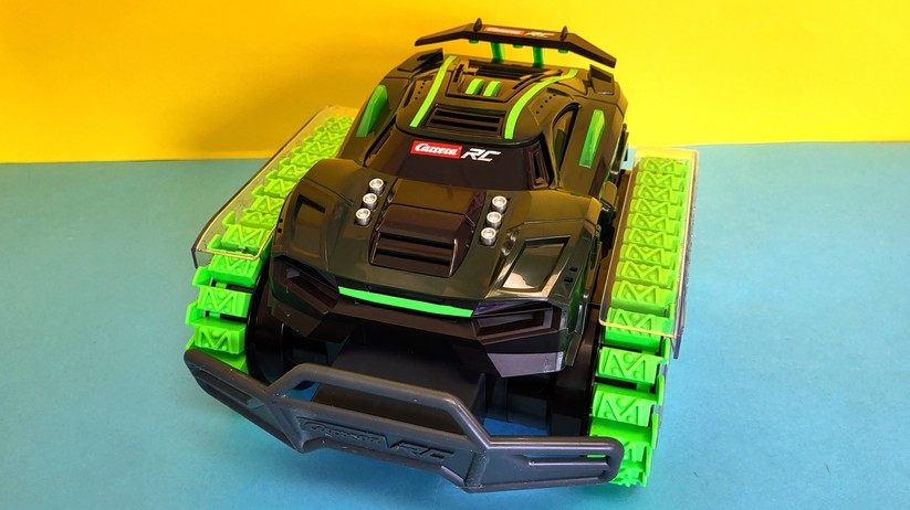 Carrera RC Ultimator - Ultimate Terrain Vehicle