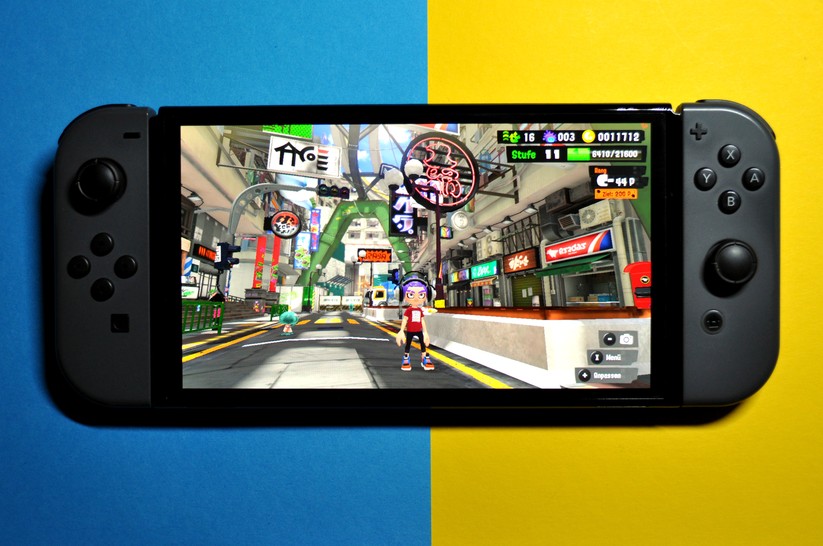 Splatoon 3