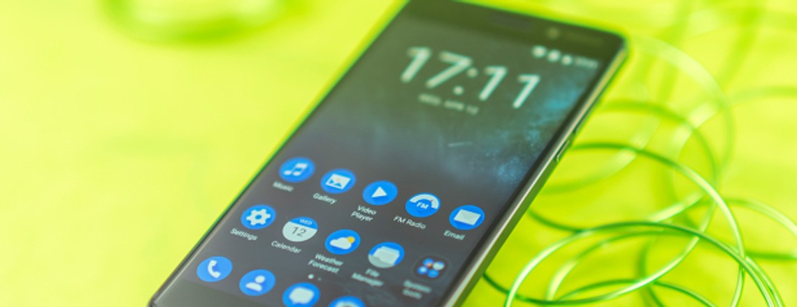 Nokia 6 im Test: Android-Smartphone „Made in Finnland“