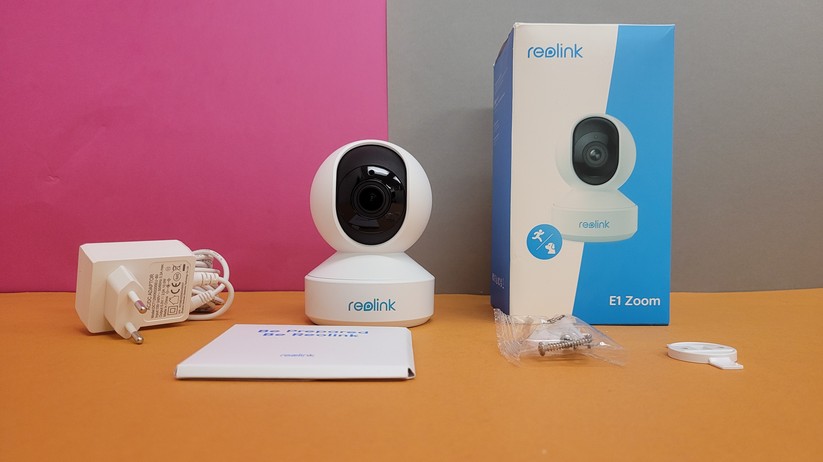 Reolink E1 Zoom 