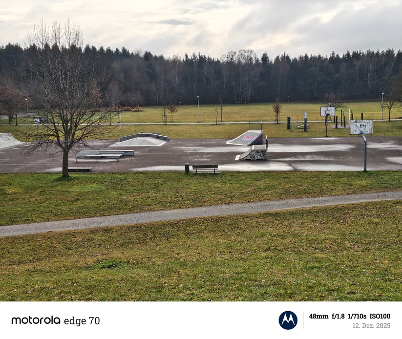 Motorola Edge 70 - Originalaufnahmen