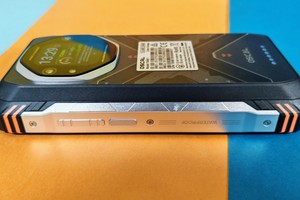  Ein Outdoor-Handy wie ein Panzer mit XXL-Akku & Nachtsicht