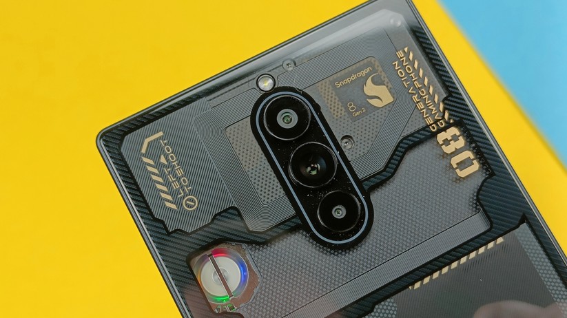 Nubia Redmagic 8 Pro