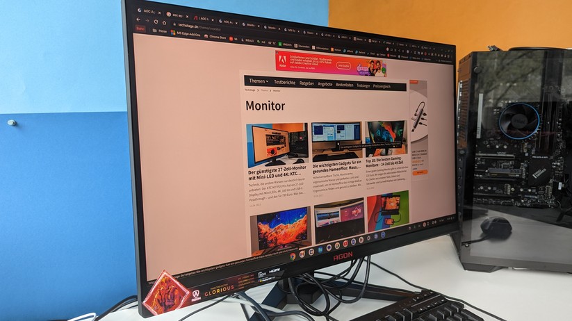 AOC Agon AG275QX