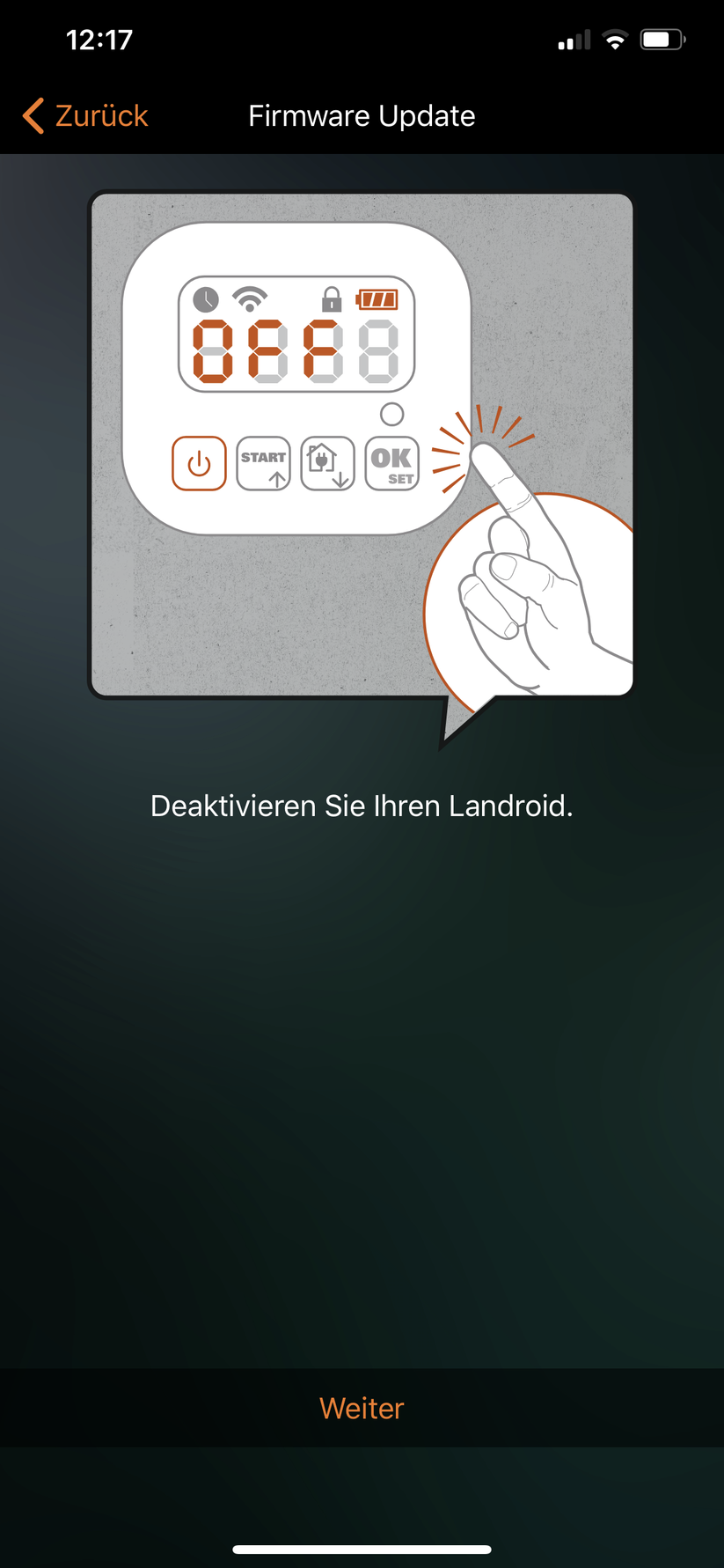 Landroid App