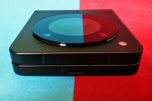 Nubia Flip 5G im Test: Günstiges Klapphandy mit Faltdisplay für 300 Euro