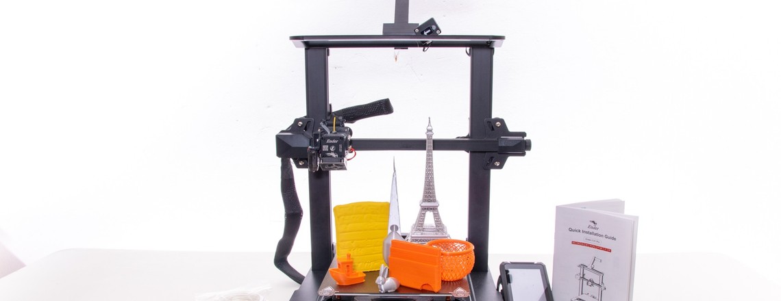 Creality Ender 3 S1 Pro