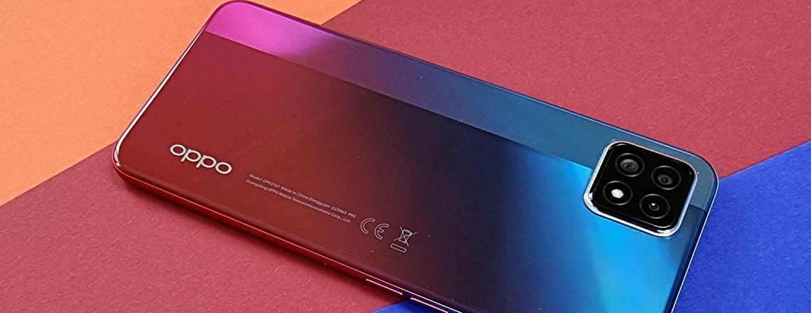 Oppo A73 5G