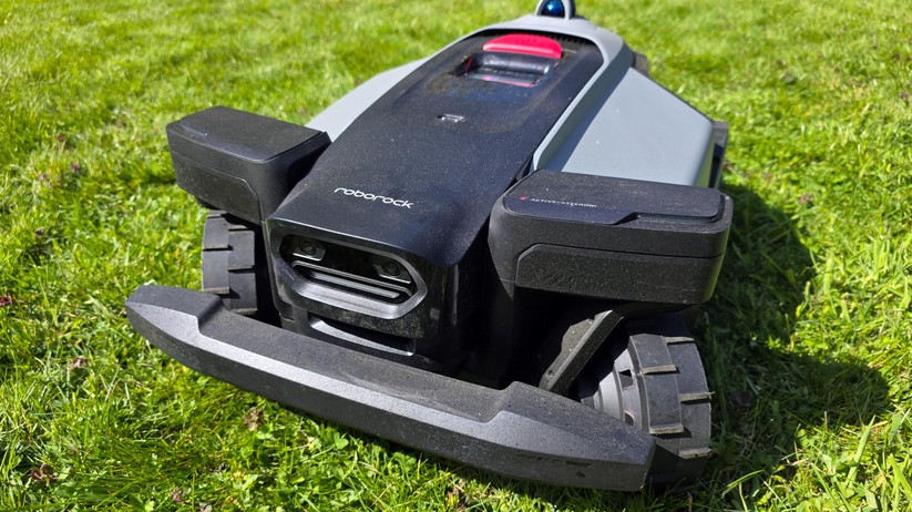 Roborock Rockmow Z120 Lidar: Allrad, aktive Lenkung und LiDAR