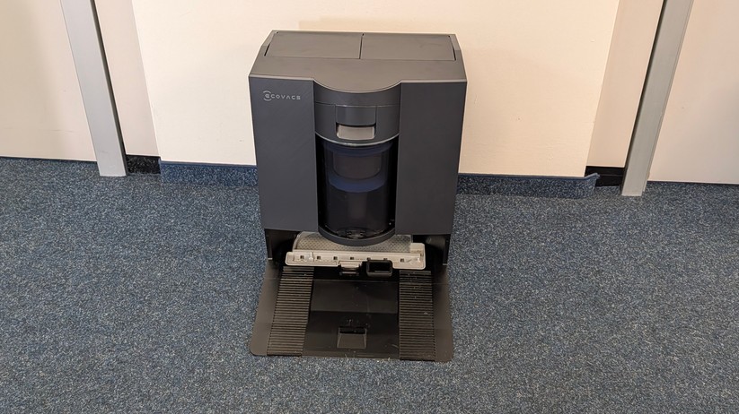 Ecovacs X12 Omni Cyclone – Bilderstrecke