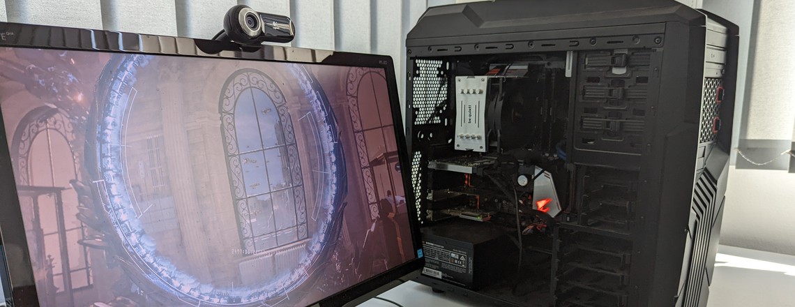 Gaming PC Aufmacher