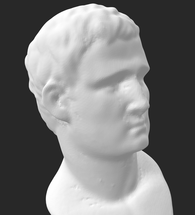 Revo Scan: Das Ergebnis kann sich sehen lassen