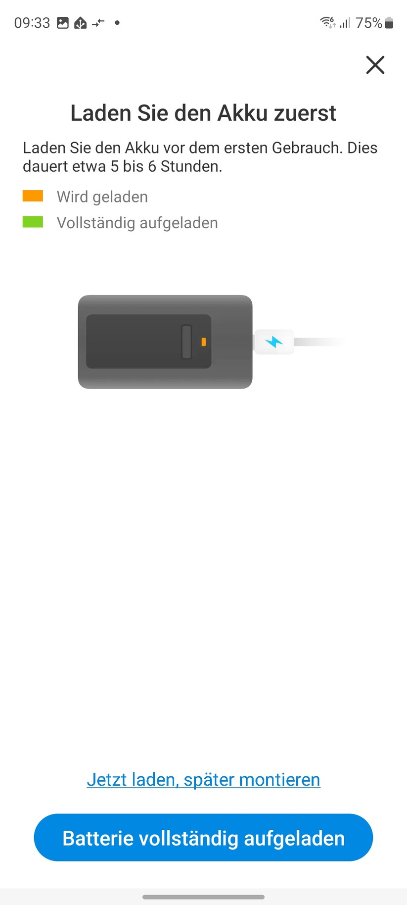 Video-Türklingel TP-Link Tapo D230S1