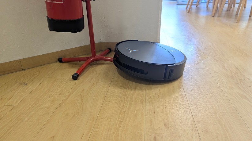Ecovacs T90 Pro Omni – Reinigung