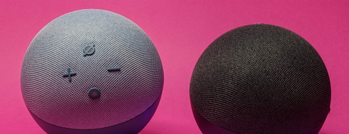 Amazon Echo Dot 4 (2020) im Test: Eine runde Sache?
