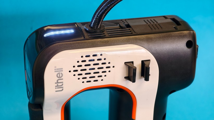 Litheli U20 Akku-Luftpumpe