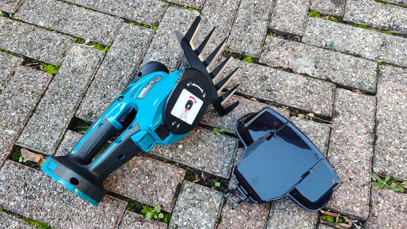 Akku-Grasschere Makita DUM604ZX