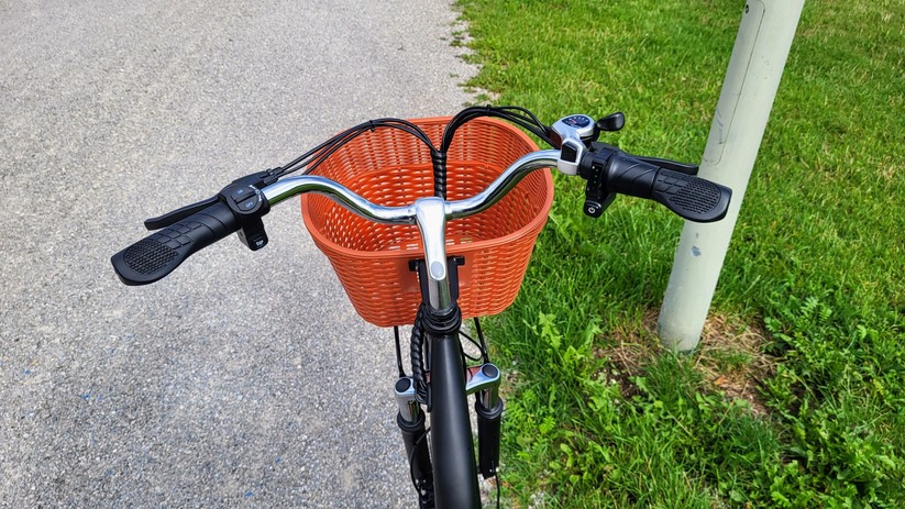 E-Bike DYU C6