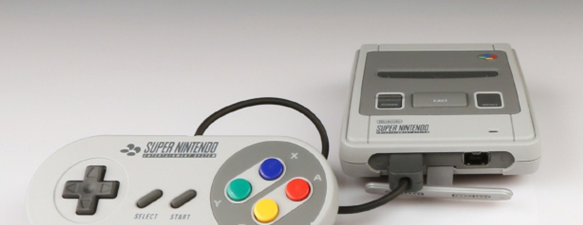 Retro-Konsole Nintendo SNES Classic Mini im Test: Kaufen!