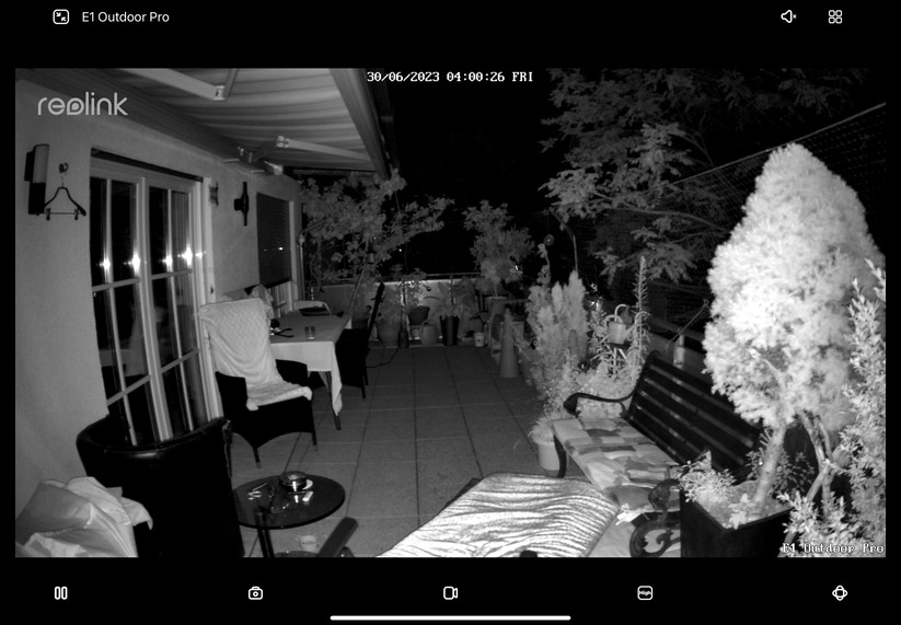 Reolink E1 Outdoor Pro im Test: PTZ-Überwachungskamera mit 4K und optischem Zoom 