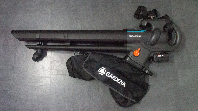 Gardena PowerJet Collect P4A