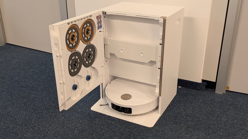 Dreame Matrix 10 Ultra – Bilderstrecke