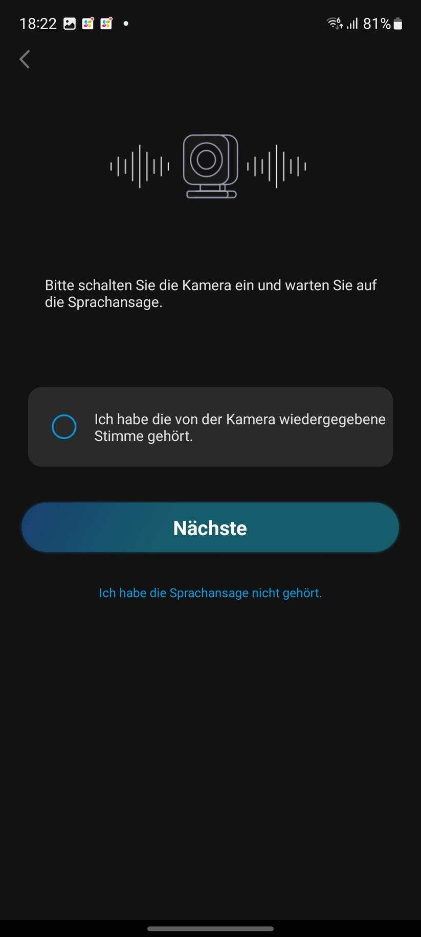 Reolink Argus PT Ultra: Einrichtung und Einstellungen mit mobiler App