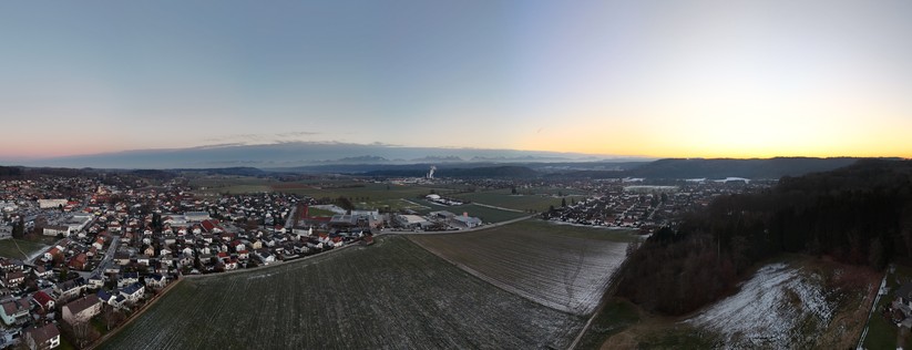 Testaufnahme DJI Flip