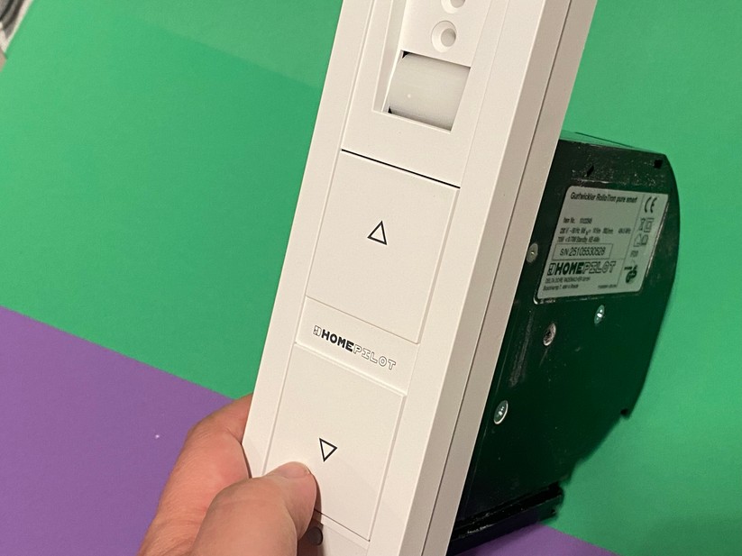 Rollotron Pure DECT - Bilder