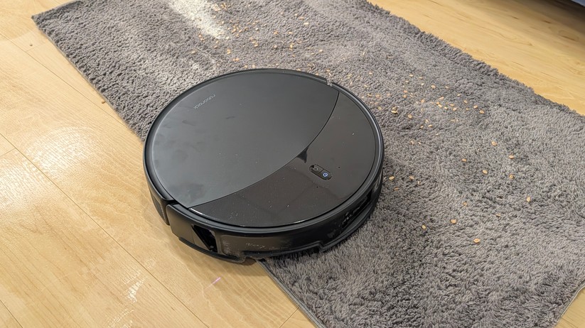 Roborock Saros 20 – Reinigung