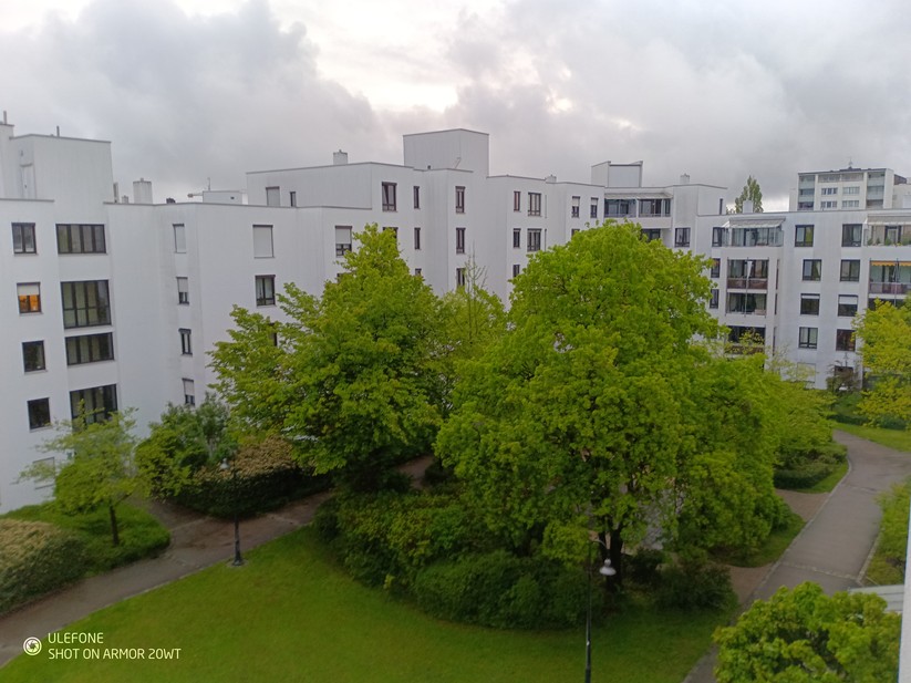 Ulfeone Armor 20WT - Originalaufnahmen