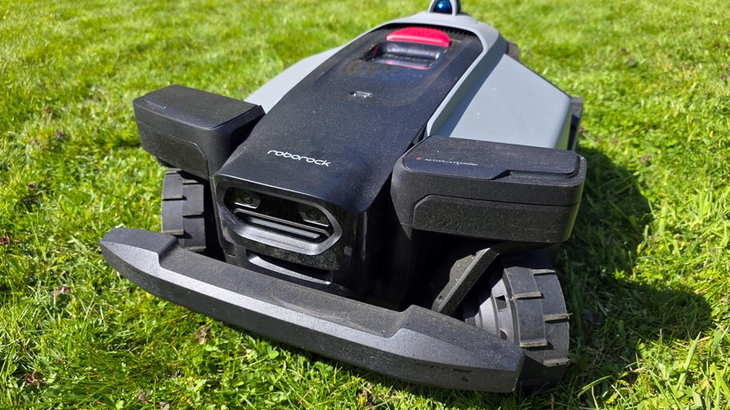 Roborock Rockmow Z120 Lidar: Allrad, aktive Lenkung und LiDAR