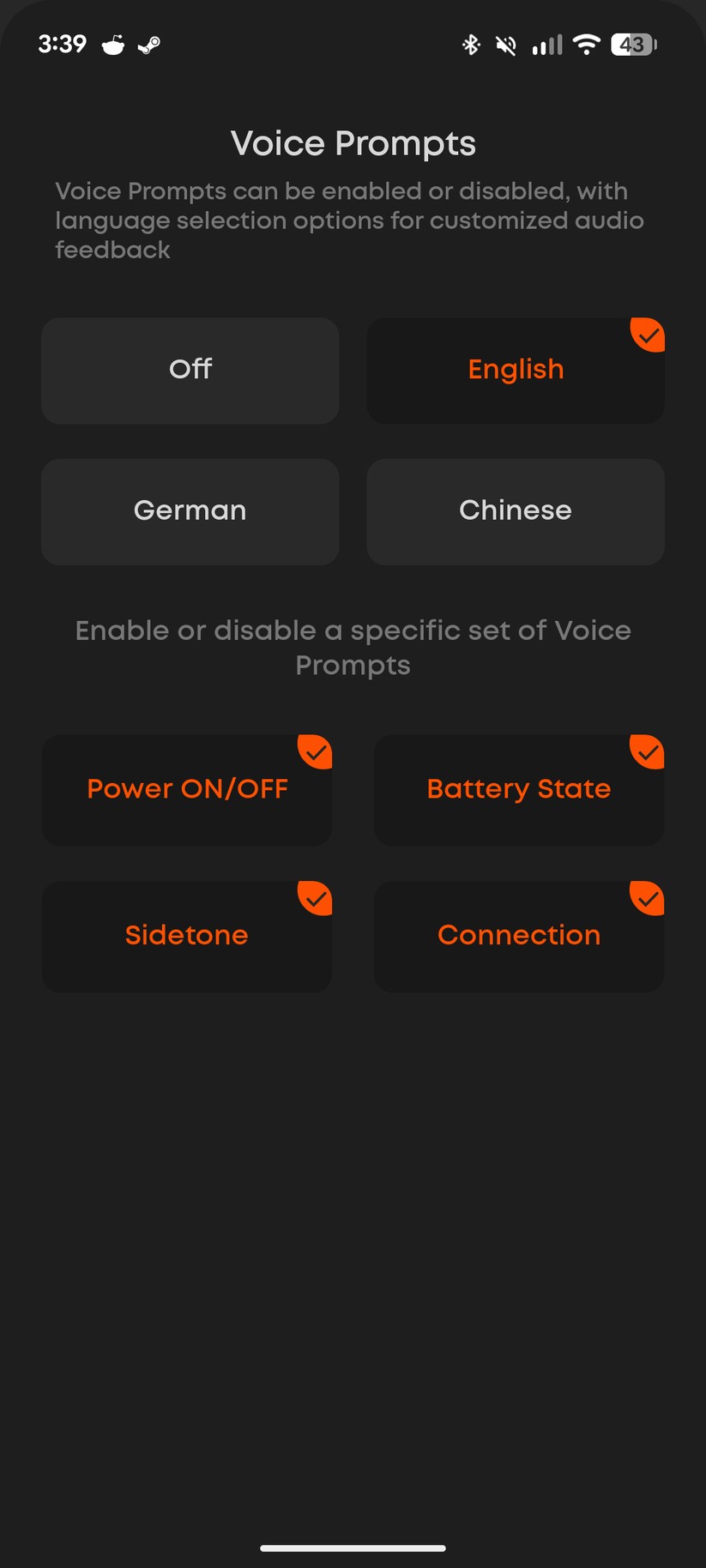 Beyerdynamic MMX 150 Wireless- Bilder App