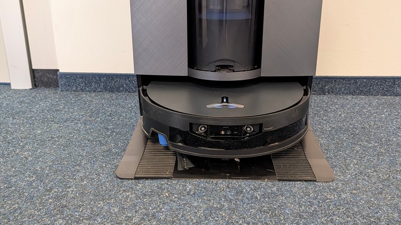 Ecovacs X12 Omni Cyclone – Bilderstrecke