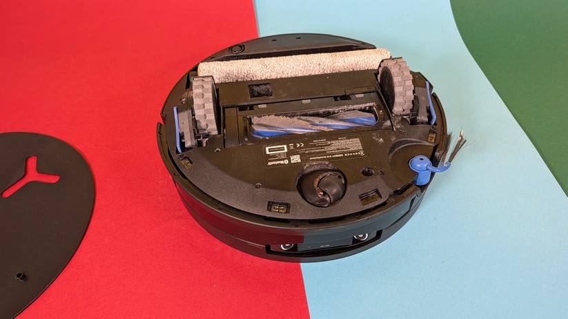 Ecovacs X12 Omni Cyclone – Bilderstrecke